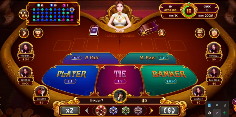 Baccarat SUNWIN - Bí Quyết Chơi Bài Đổi Thưởng Cực Đỉnh Đầu tư vào cửa banke hốt bạc khủng
