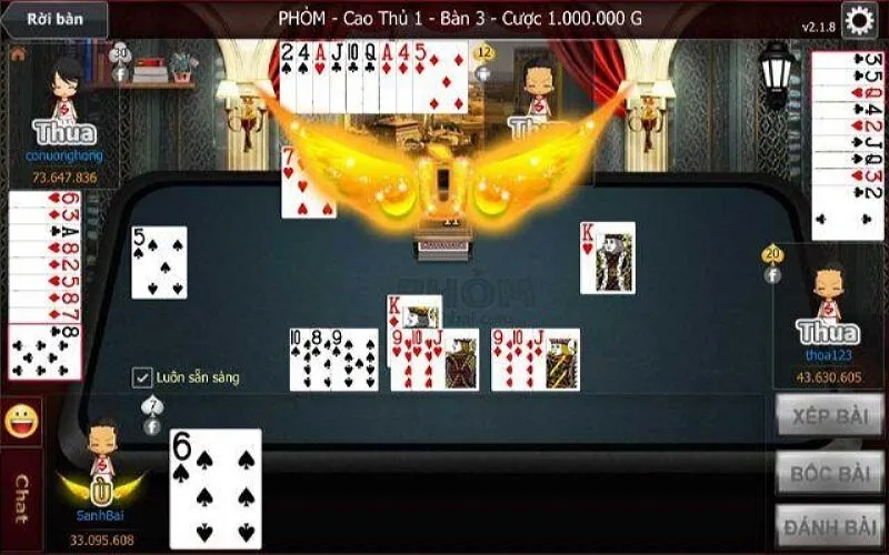 Phỏm SUNWIN - Hướng Dẫn Chơi Game Bài Đổi Thưởng Đỉnh Cao Game phỏm có nhiều quy định bắt buộc người chơi cần phải ghi nhớ