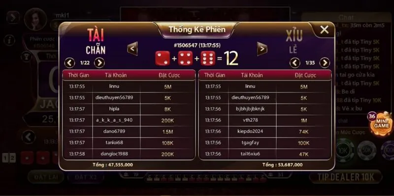 Tài Xỉu Livestream SUNWIN - Bí Quyết Chơi Thắng Lớn Kinh nghiệm chơi Tài Xỉu Livestream Sunwin dự đoán chuẩn xác