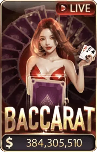Chơi Baccarat SUNWIN ngay